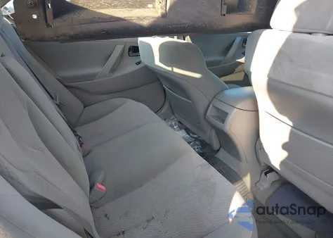 2010 Toyota Camry Le from USA, damaged, VIN 4T4BF3EK4AR054402